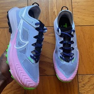 Women’s Nike Zoom Terra Kiger 8 ‘Light Marine’ Size 11